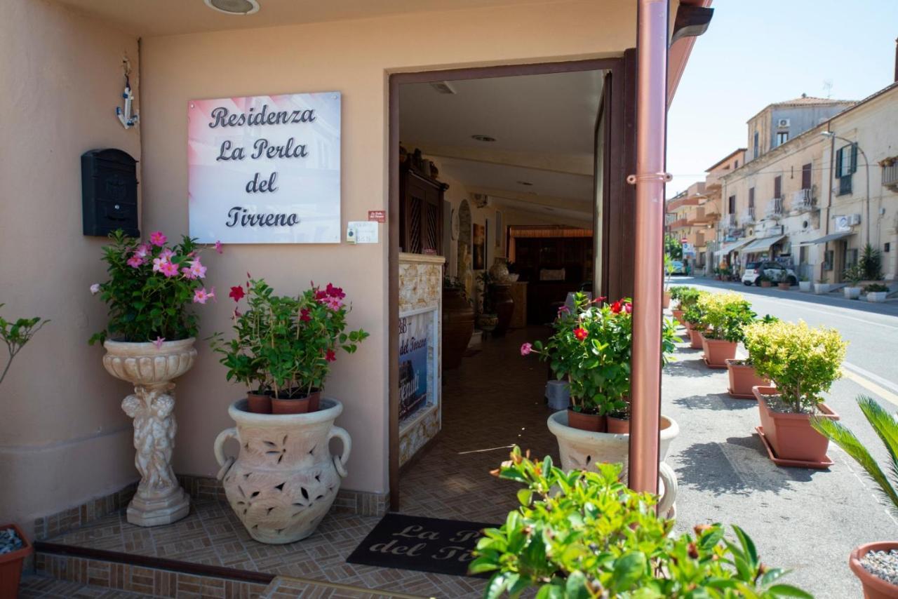 مبيت وإفطار تروبيا La Perla Del Tirreno المظهر الخارجي الصورة