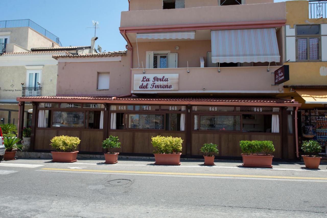 مبيت وإفطار تروبيا La Perla Del Tirreno المظهر الخارجي الصورة