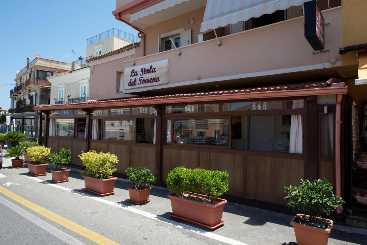 مبيت وإفطار تروبيا La Perla Del Tirreno المظهر الخارجي الصورة