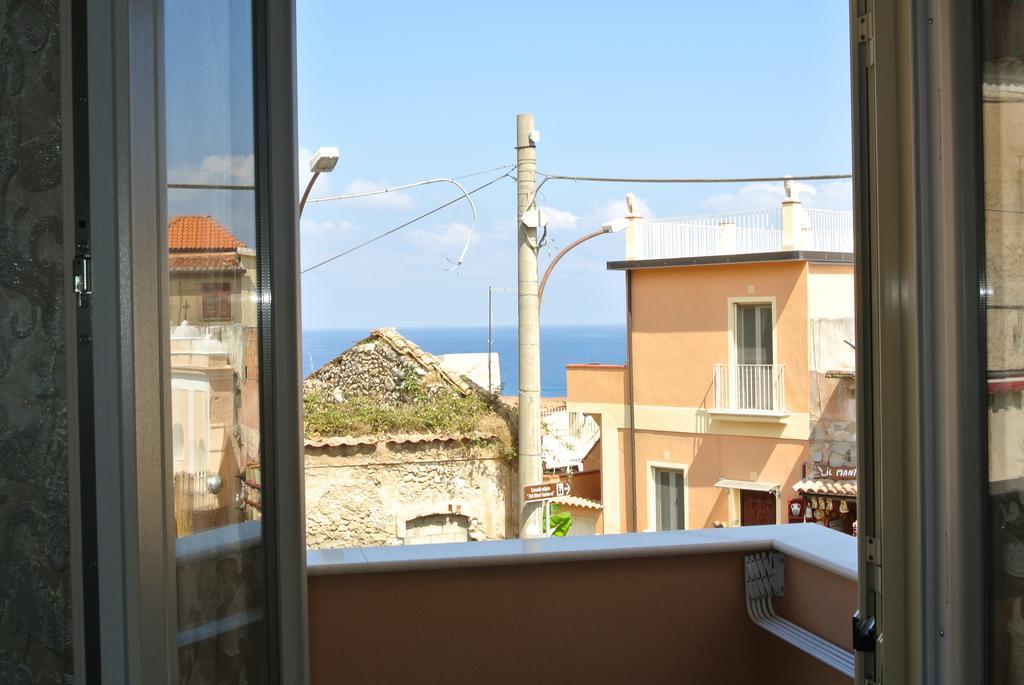 مبيت وإفطار تروبيا La Perla Del Tirreno المظهر الخارجي الصورة