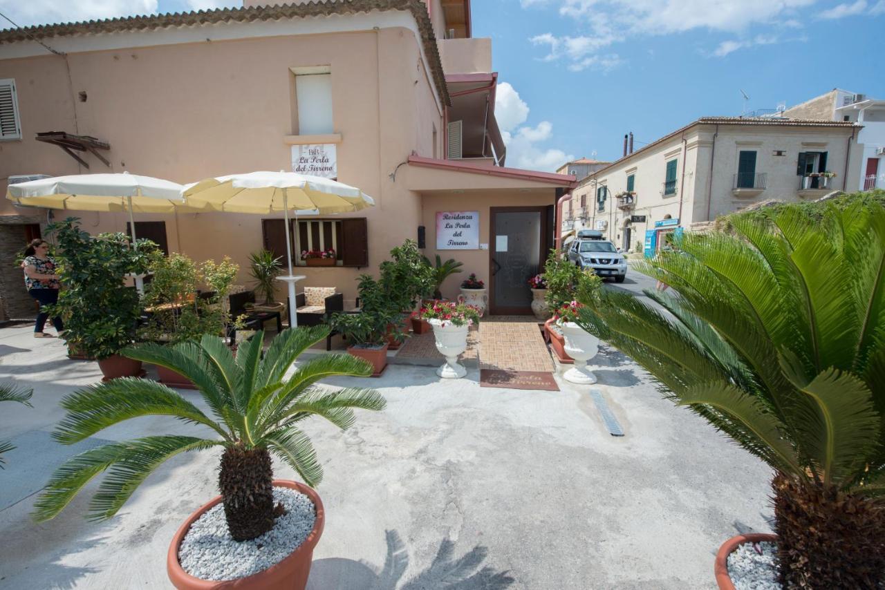 مبيت وإفطار تروبيا La Perla Del Tirreno المظهر الخارجي الصورة